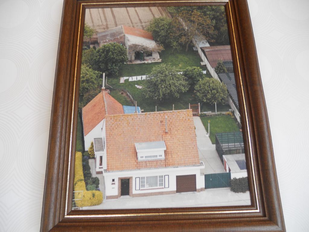Het Margrietje Villa Merkem Exteriör bild