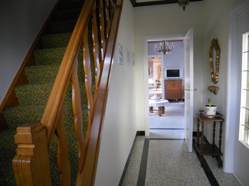 Het Margrietje Villa Merkem Exteriör bild