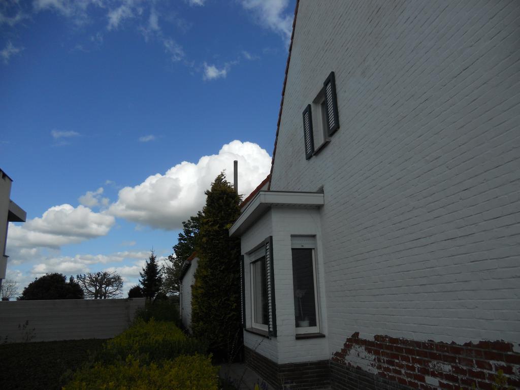 Het Margrietje Villa Merkem Exteriör bild