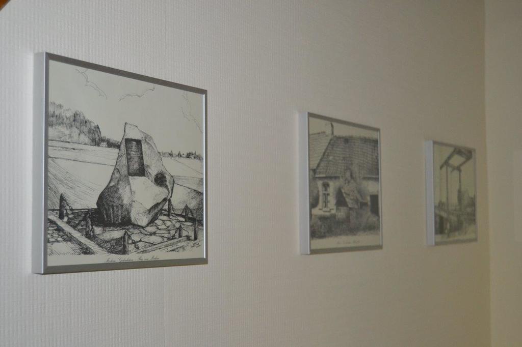 Het Margrietje Villa Merkem Exteriör bild