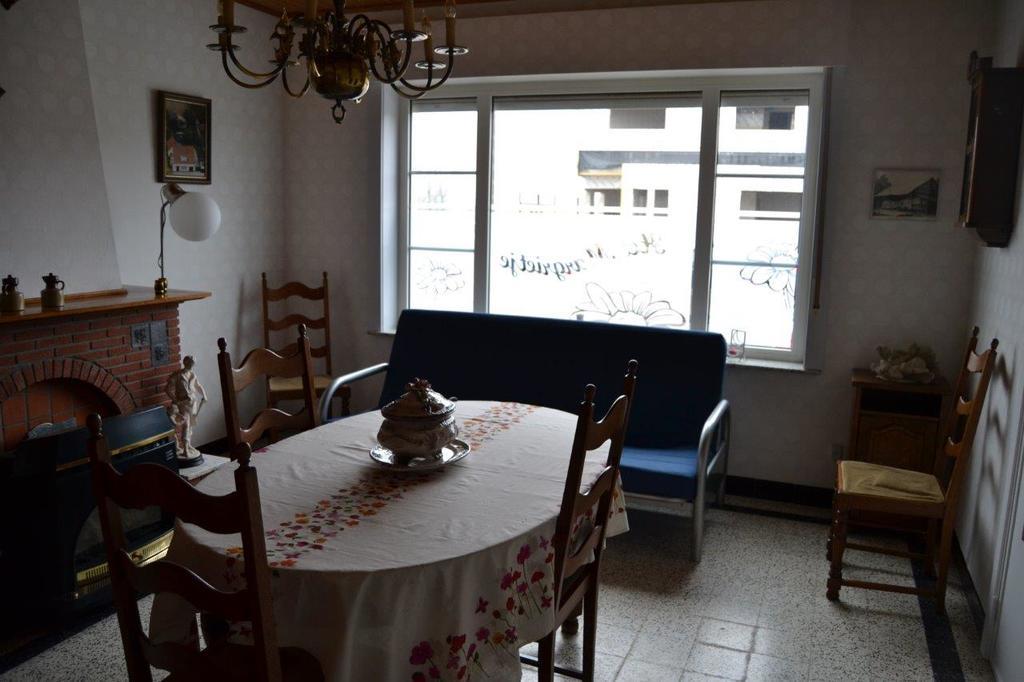 Het Margrietje Villa Merkem Exteriör bild