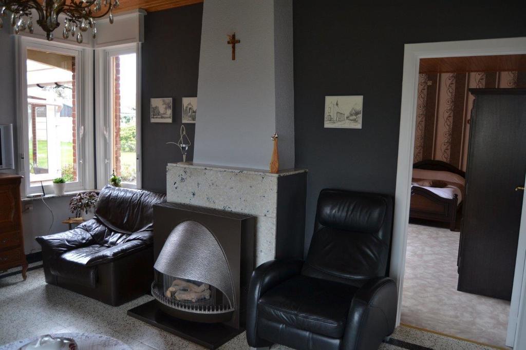 Het Margrietje Villa Merkem Exteriör bild