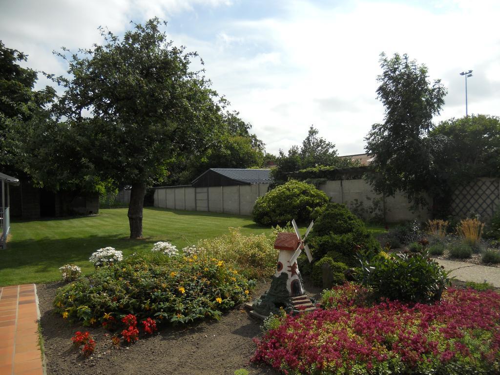 Het Margrietje Villa Merkem Exteriör bild